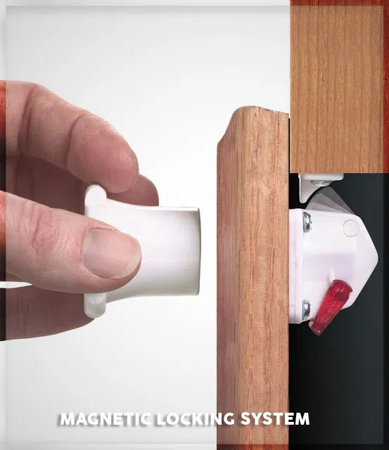 Estate Locksmith Store Pasadena, CA 626-264-9916 - magnetic-locking-68-35mod